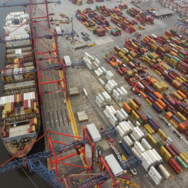 Luka u Buenos Airesu