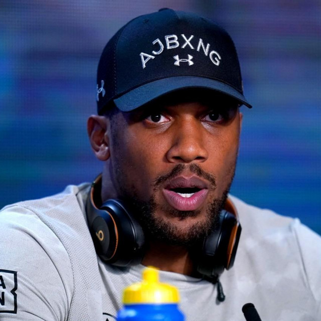 Anthony Joshua