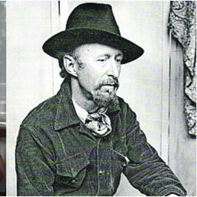 Nena Komarica i Maksimilijan Vanka