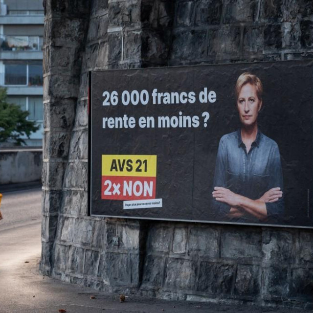 Referendum u Švicarskoj