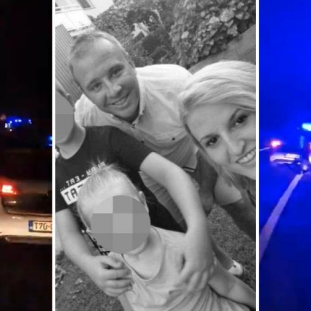 Obitelj Krstić čija su tri člana poginula u nesreći