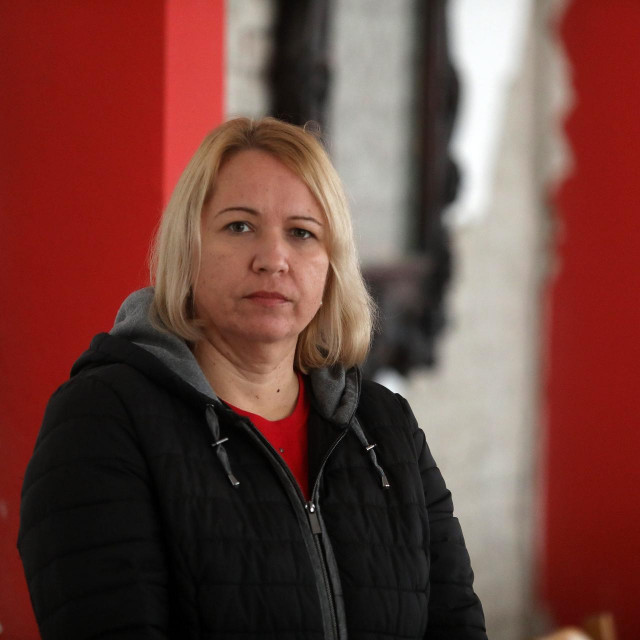 Sisačka gradonačelnica Kristina Ikić Baniček