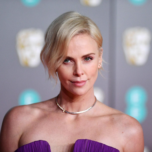 Charlize Theron