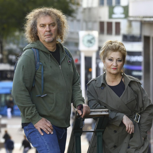 Goran Dukić i Mirjana Dugandžija