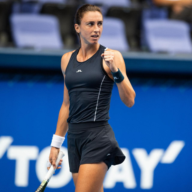 Petra Martić je skočila za tri mjesta na WTA ljestvici