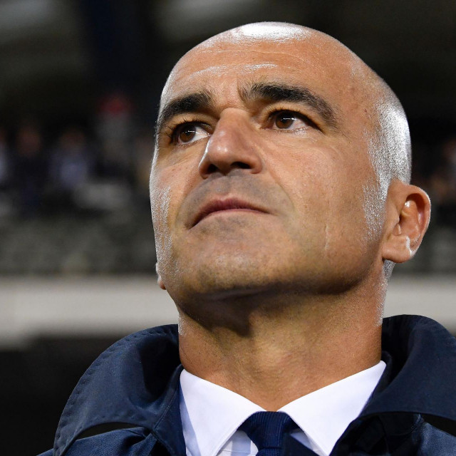 Roberto Martinez