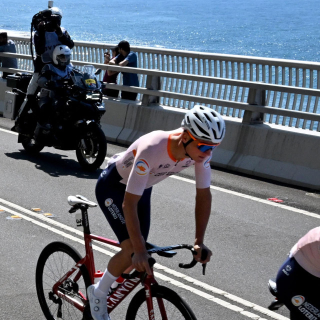 Mathieu van der Poel je saznao kaznu za skandal u kojem je sudjelovao