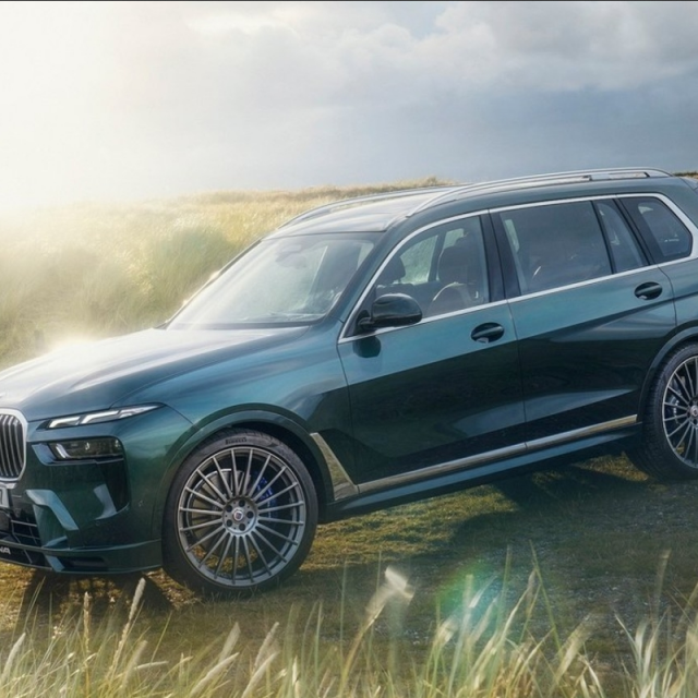 Alpina XB7 (BMW X7)