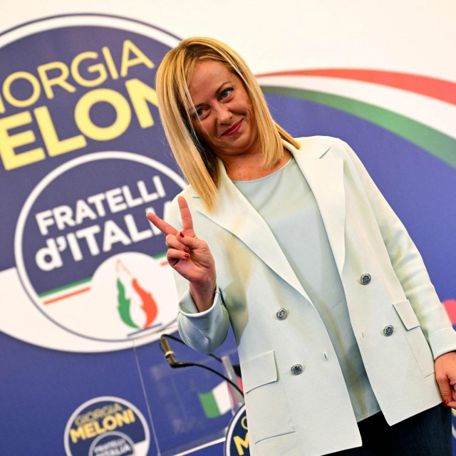 Giorgia Meloni