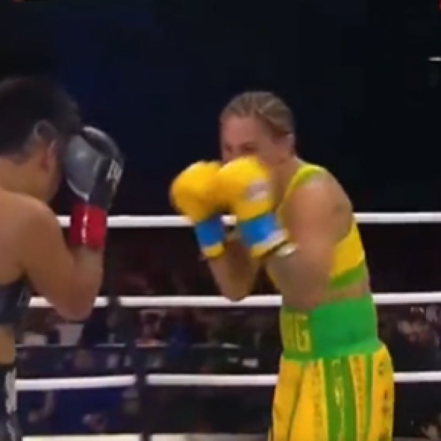 Simone Silva vs. Cris Cyborg