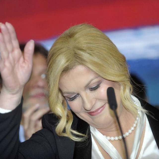 Kolinda Grabar-Kitarović