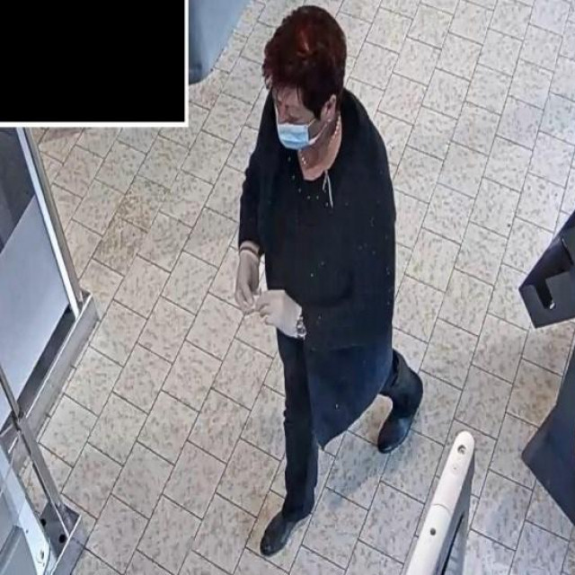 Policija traga za prevaranticom