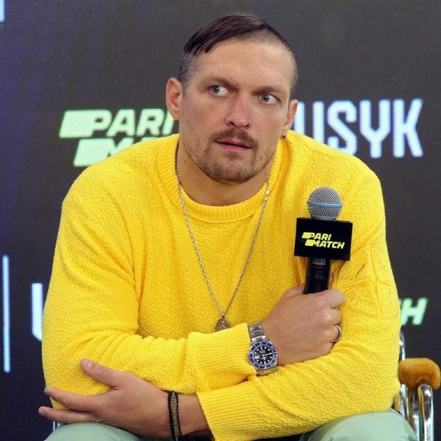 Oleksandr Usyk