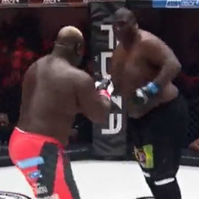 Serigne Ousmane Dia vs. Zuluzinho