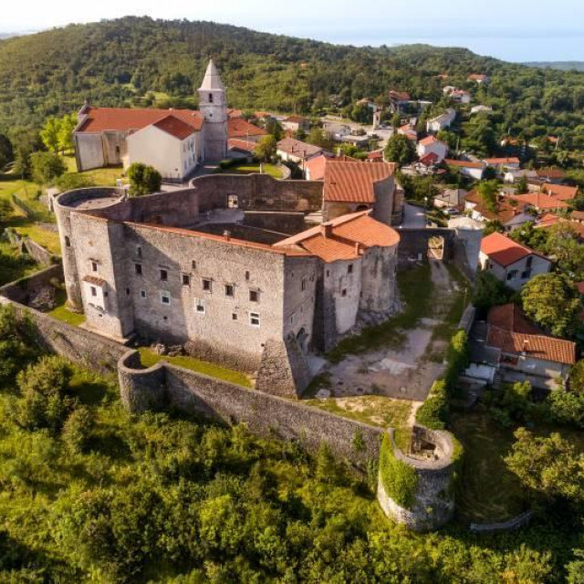 Kulturno turistička ruta Putovima Frankopana