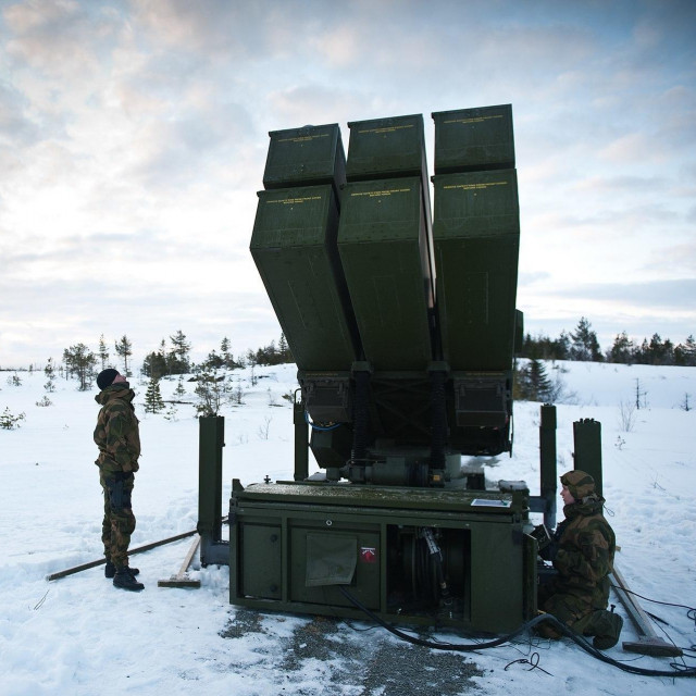 Sustav NASAMS