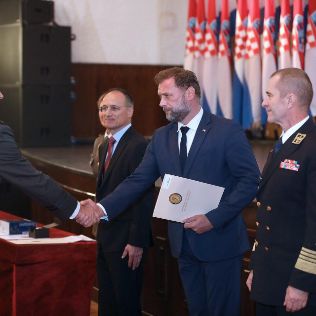 Dragan Lozančić, Mario Banožić i Robert Hranj