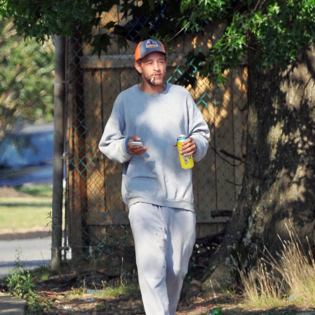 Delonte West je potrošio sve što je imao i završio na cesti