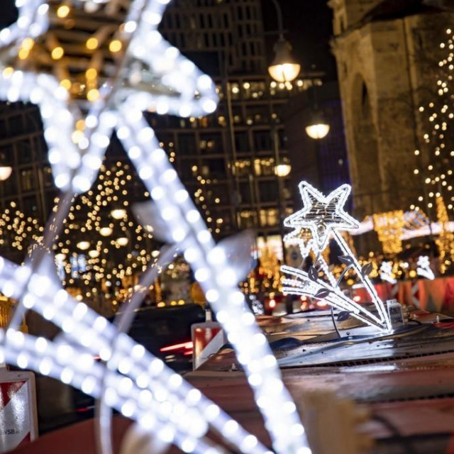 Božićni sajam u Berlinu