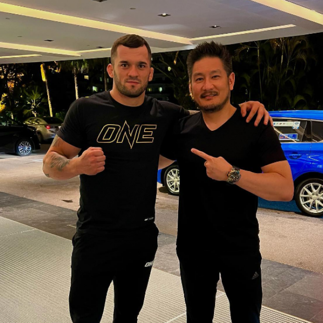 Roberto Soldić i Chatri Sityodtong