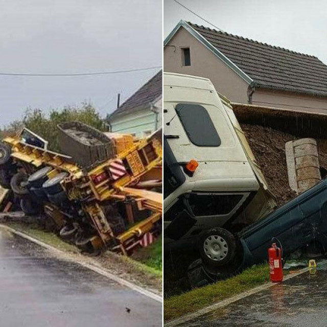 Prometna nesreća u Končanici