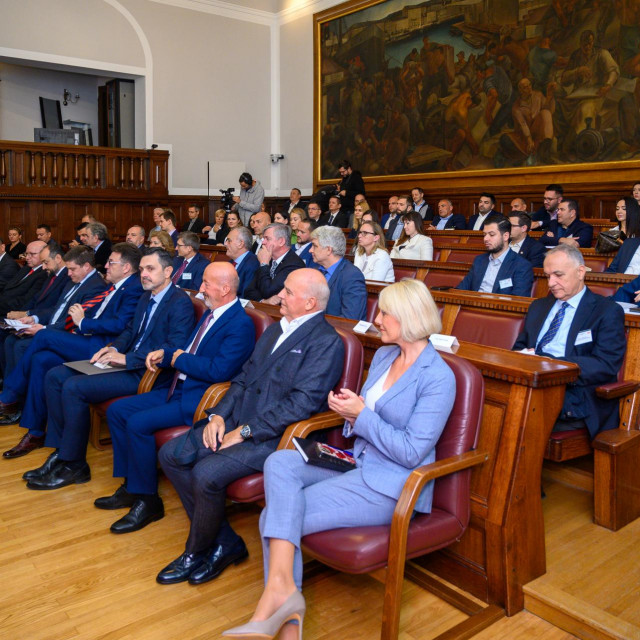 HGK - Gospodarski forum Hrvatska