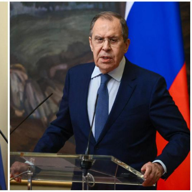 Nikola Selaković/ Sergej Lavrov