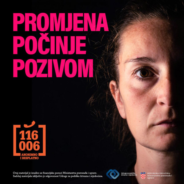 Promjena počinje pozivom