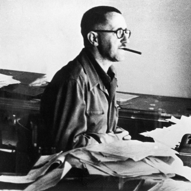 Bertol Brecht
