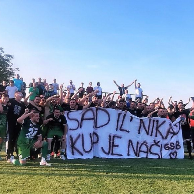 Sve je sremno za nogometni spektakl u Jarmini, samo da loše vrijeme i kiša ne pokvare ugođaj za pamćenje