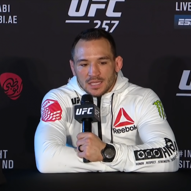 Michael Chandler