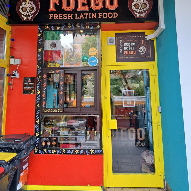 Fuego Fresh Latin
