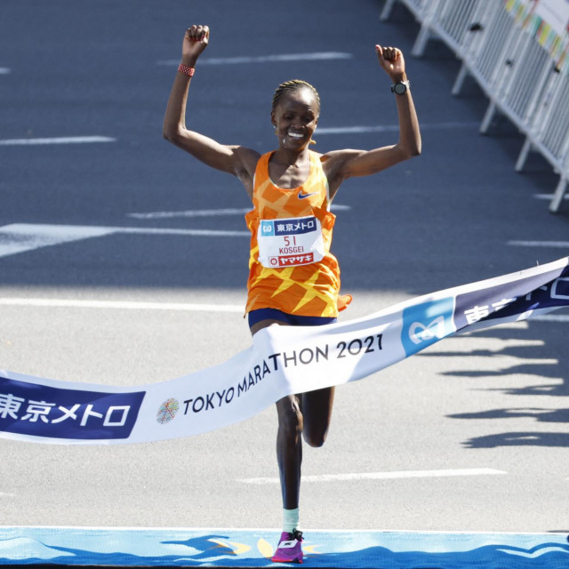 Brigid Kosgei
