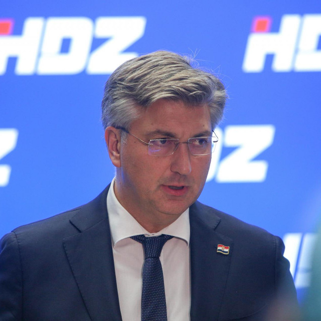 Andrej Plenković