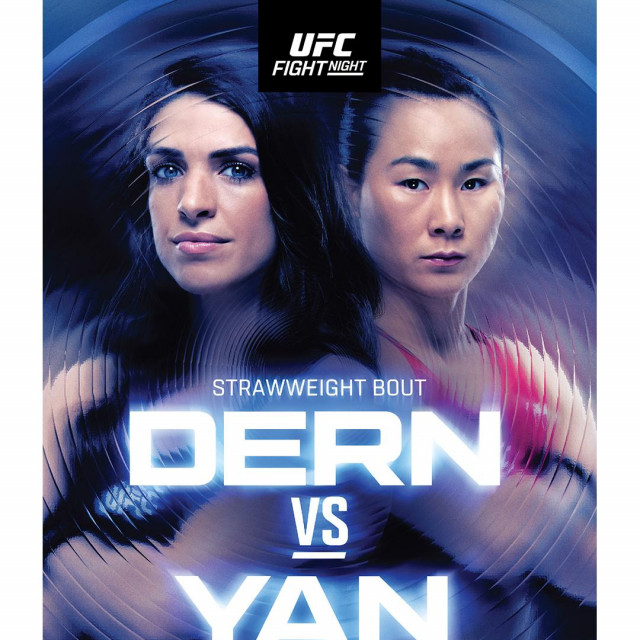 Dern vs. Yan