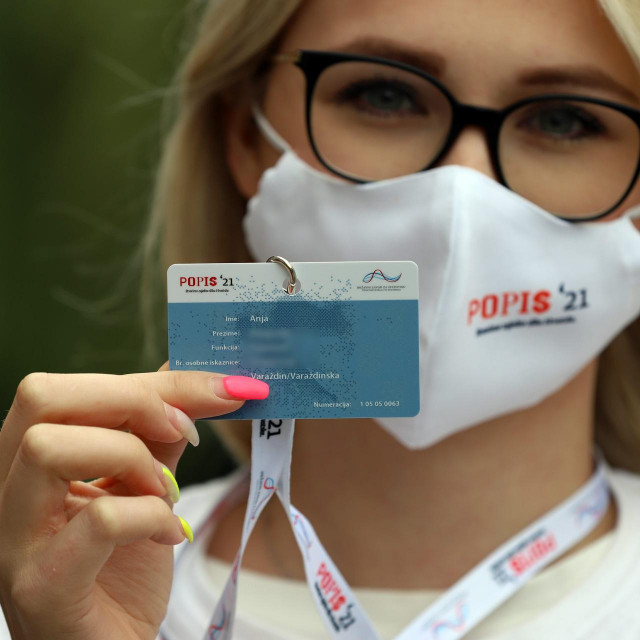 Popis stanovništva 2021.