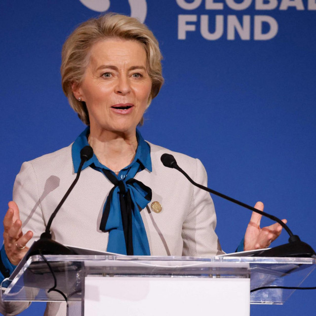 Ursula von der Leyen