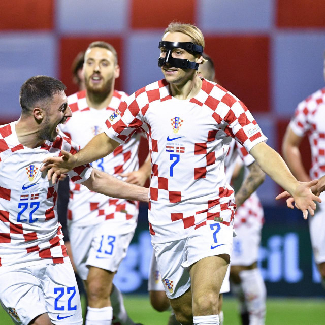 Majer postaje sve važniji igrač Vatrenih