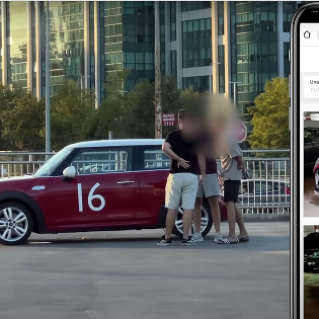 Kupnja rabljenog automobila