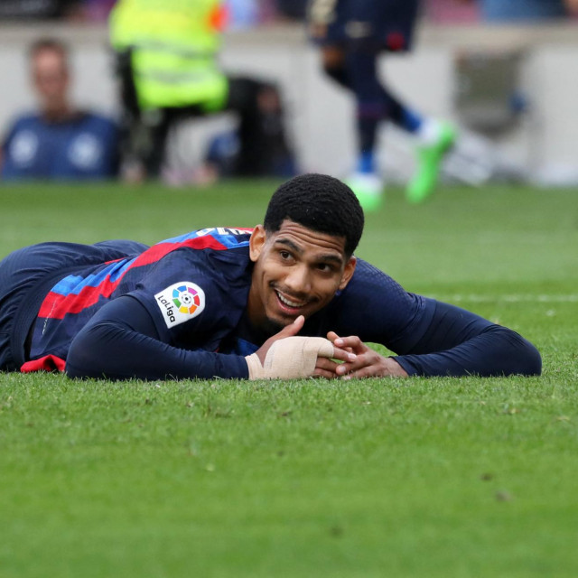 Ronald Araujo