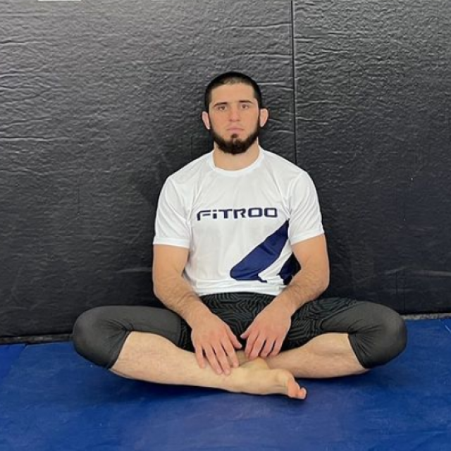 Islam Makhachev
