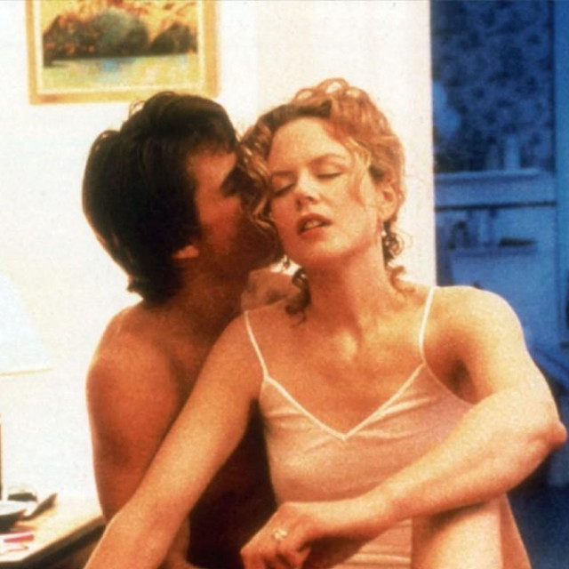 Nicole Kidman i Tom Cruise