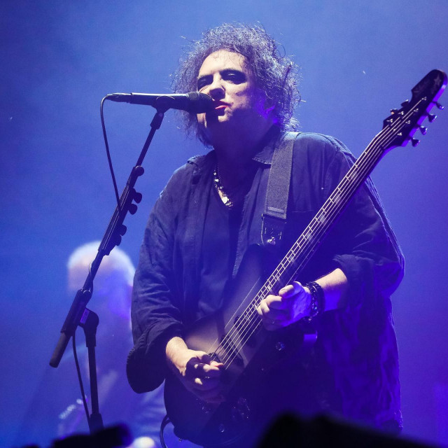 The Cure na INmusicu