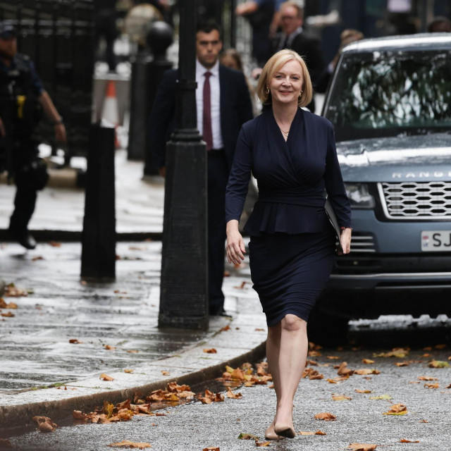 Liz Truss
