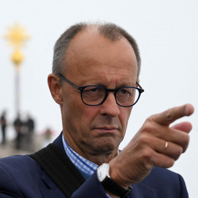 Friedrich Merz
