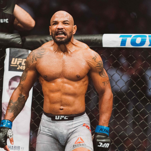 Yoel Romero
