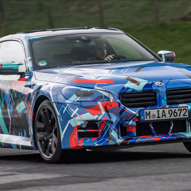 BMW M2 (prototip)