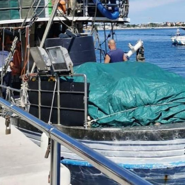 Ribarica ”Atlant”