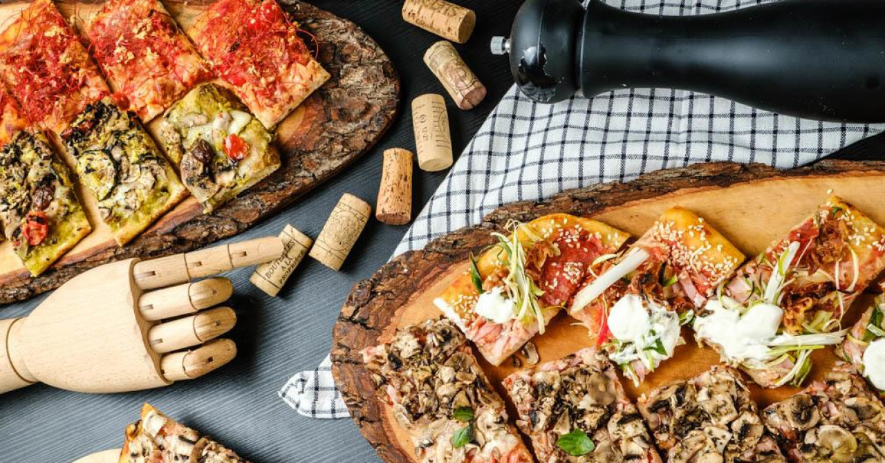 Gloria - Pizzu iz nove zagrebačke pizzerije svi hvale, provjerile smo u čemu je tajna
