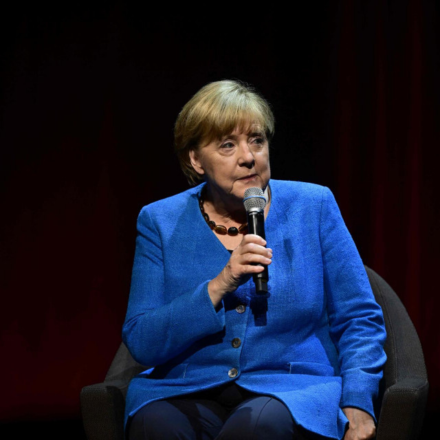 Angela Merkel